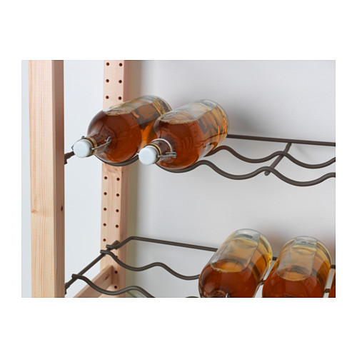 IVAR bottle rack