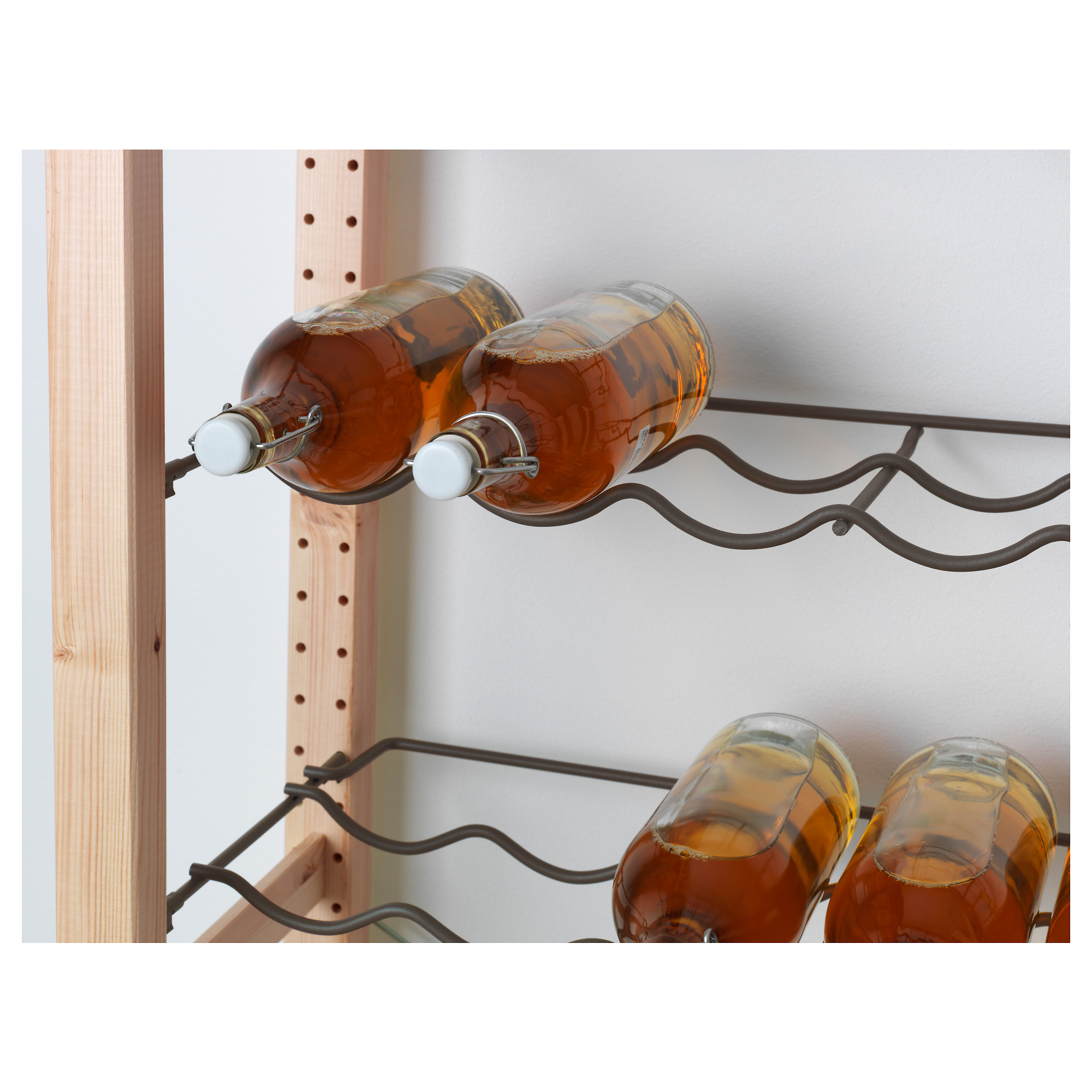 IVAR bottle rack