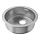 BOHOLMEN - single-bowl inset sink, stainless steel, 45 cm | IKEA Taiwan Online - PE565894_S1