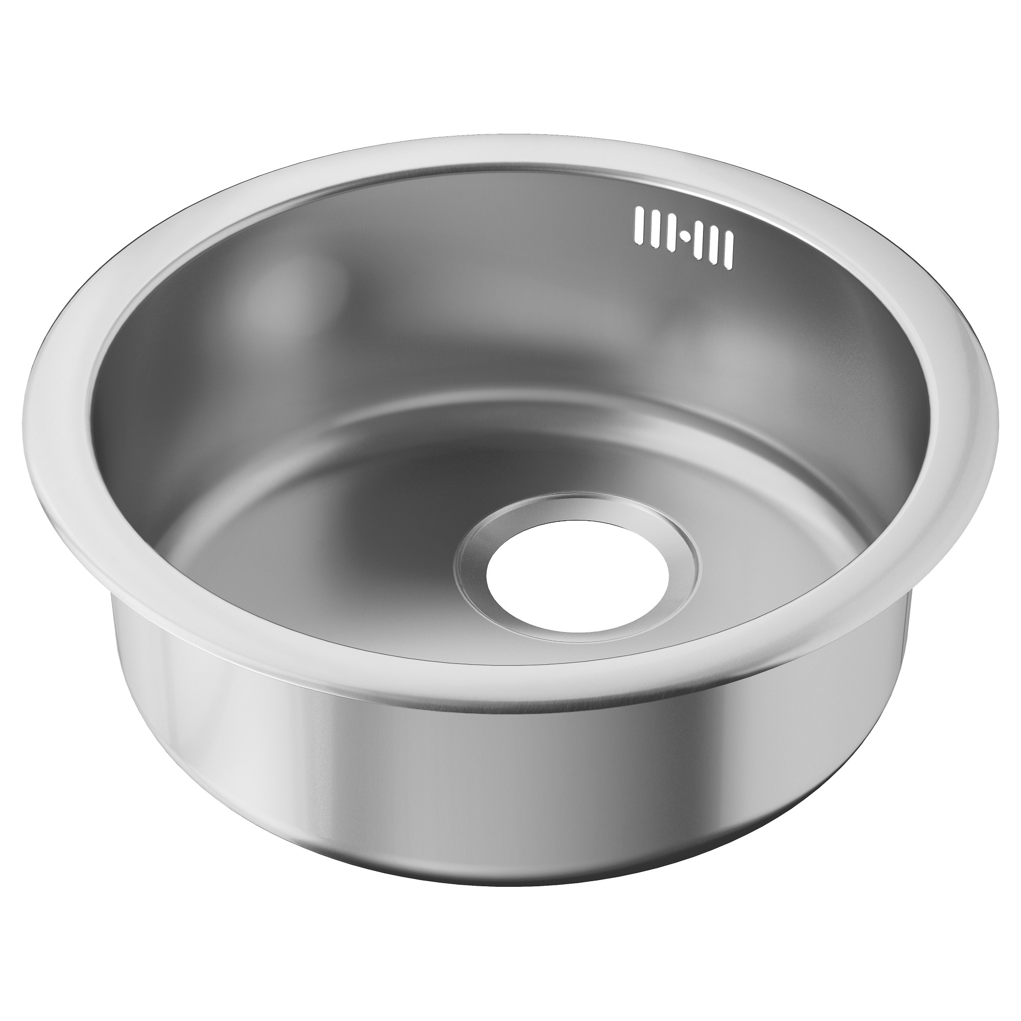 BOHOLMEN single-bowl inset sink