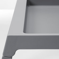 KLIPSK - bed tray, white | IKEA Taiwan Online - PE553485_S3