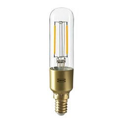 Genuine Ikea Fridge & Freezer Long Life E15 LED Bulb Lamp 220V 15W 