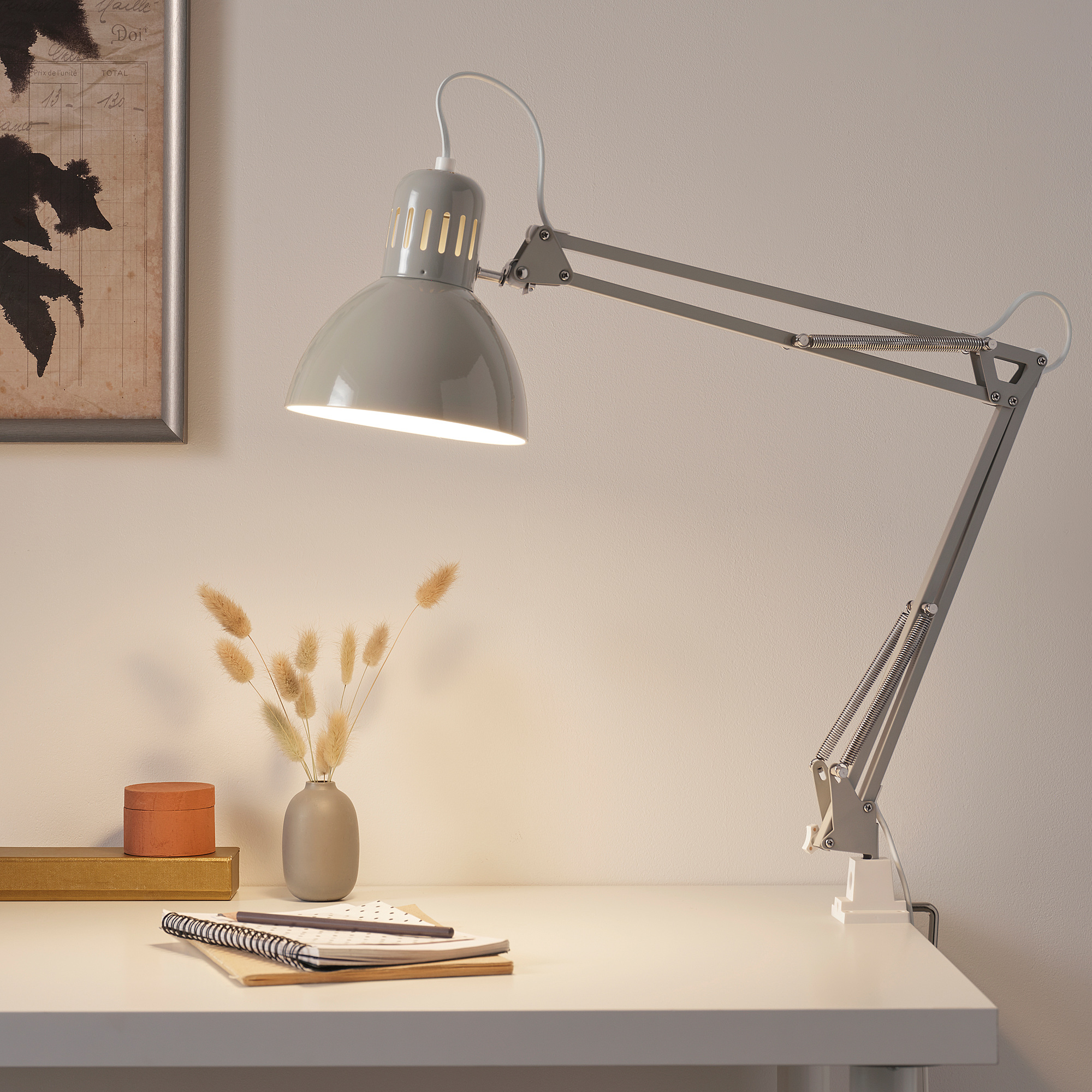 TERTIAL work lamp