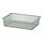 TROFAST - 網眼式收納盒, 淺綠色/灰色, 42x30x10 公分 | IKEA 線上購物 - PE864387_S1