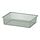 TROFAST - mesh storage box, light green-grey, 42x30x10 cm | IKEA Taiwan Online - PE864387_S1