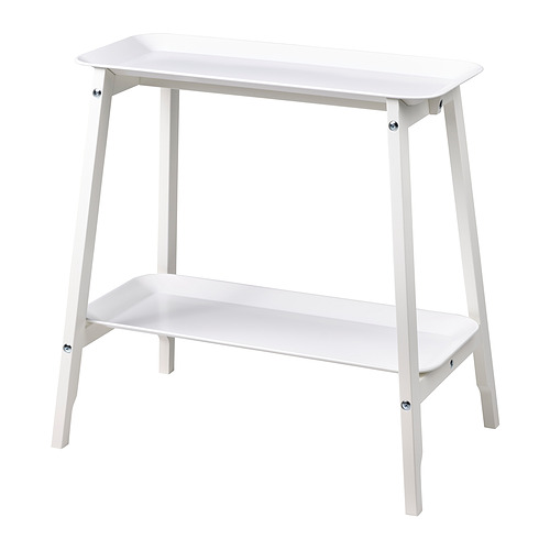 ALPVIDE - plant stand, white, 63 cm | IKEA Taiwan Online - PE902994_S4