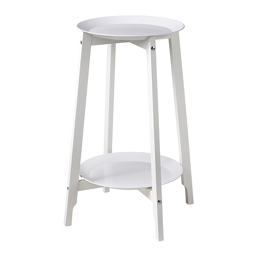 ALPVIDE - plant stand, white, 71 cm | IKEA Taiwan Online - PE903000_S4