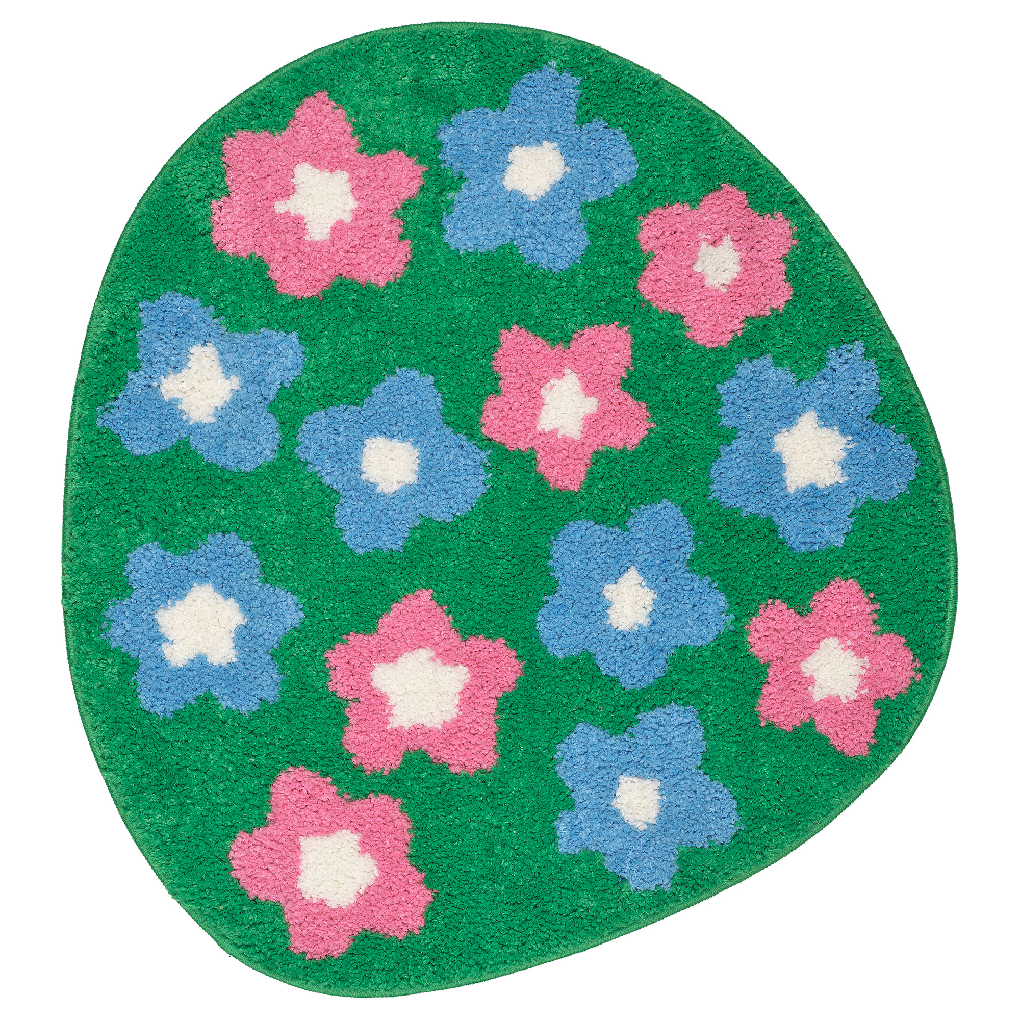 VATTENSKRUV bath mat