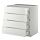 METOD - base cb 4 frnts/2 low/3 md drwrs, white Maximera/Ringhult white | IKEA Taiwan Online - PE350440_S1