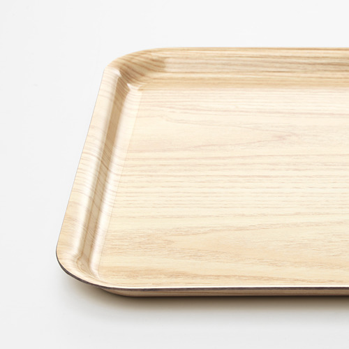 FÖRMEDLA - tray with anti-slip, wood effect | IKEA Taiwan Online - PE648303_S4