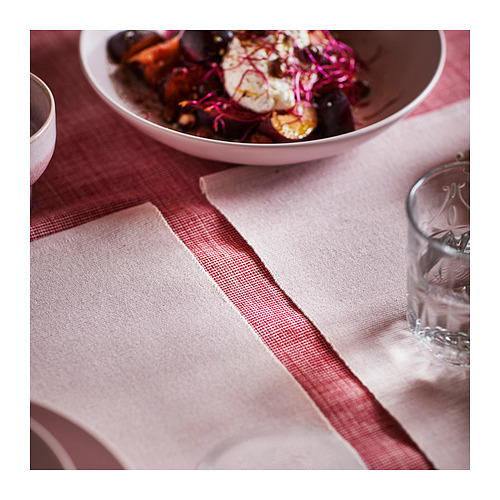 SVARTSENAP place mat