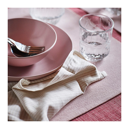 SVARTSENAP place mat