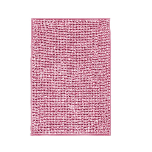 TOFTBO - bath mat, pink, 40x60 cm | IKEA Taiwan Online - PE967340_S4