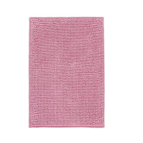 TOFTBO - bath mat, pink, 40x60 cm | IKEA Taiwan Online - PE967340_S4