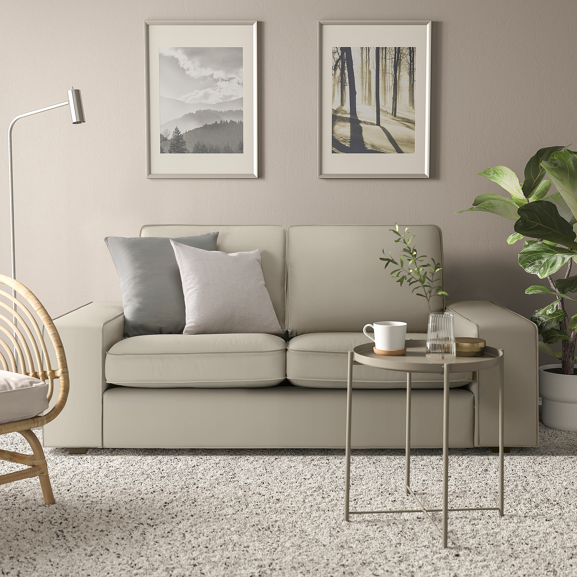 KIVIK 2-seat sofa