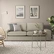 KIVIK cover three-seat sofa