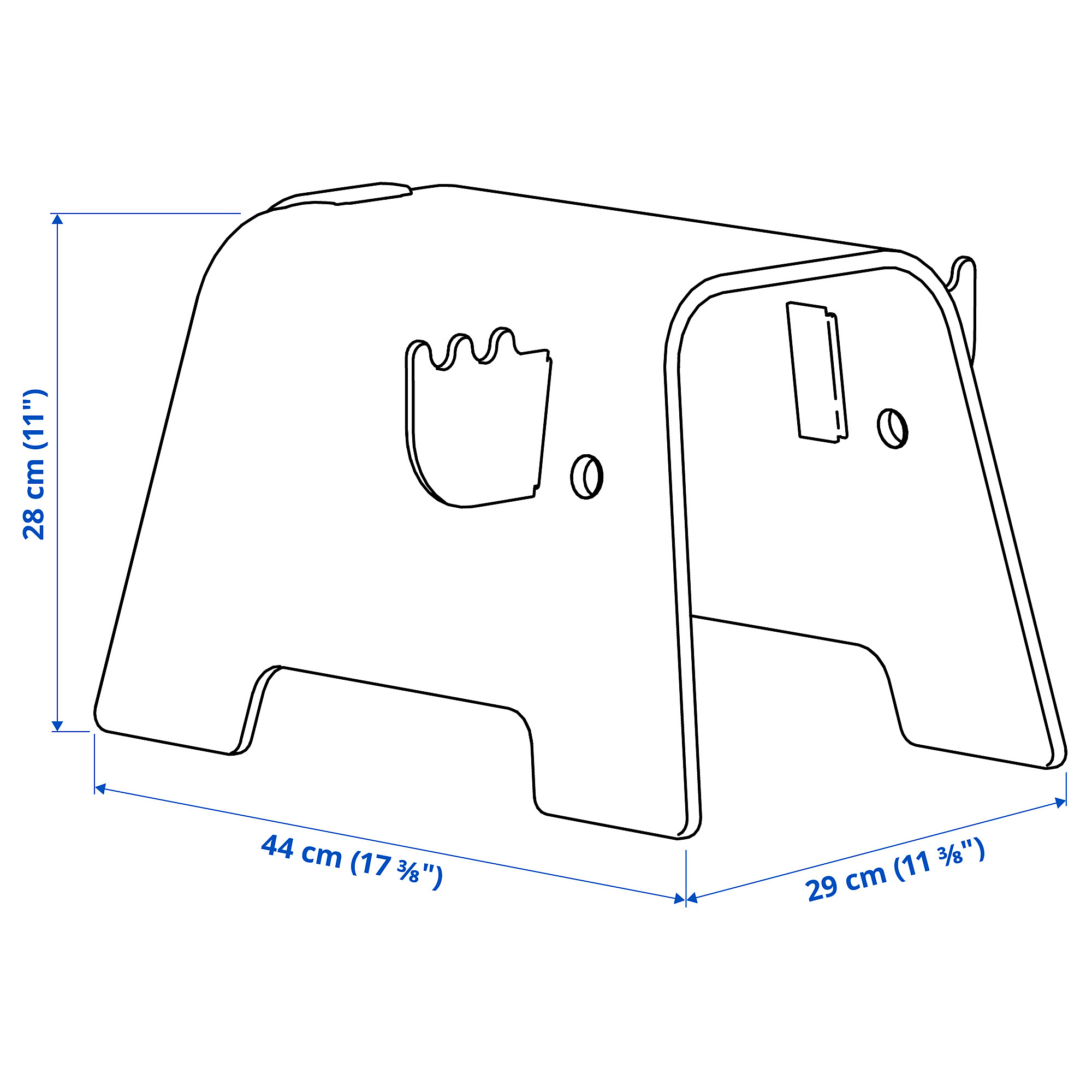 GREJSIMOJS 兒童椅凳