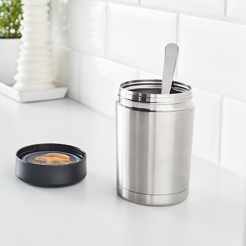 EFTERFRÅGAD - 食物真空保溫罐, 不鏽鋼 | IKEA 線上購物 - PE613017_S4