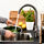 DELSJÖN - kitchen mixer tap, pewter effect | IKEA Taiwan Online - PE822445_S1