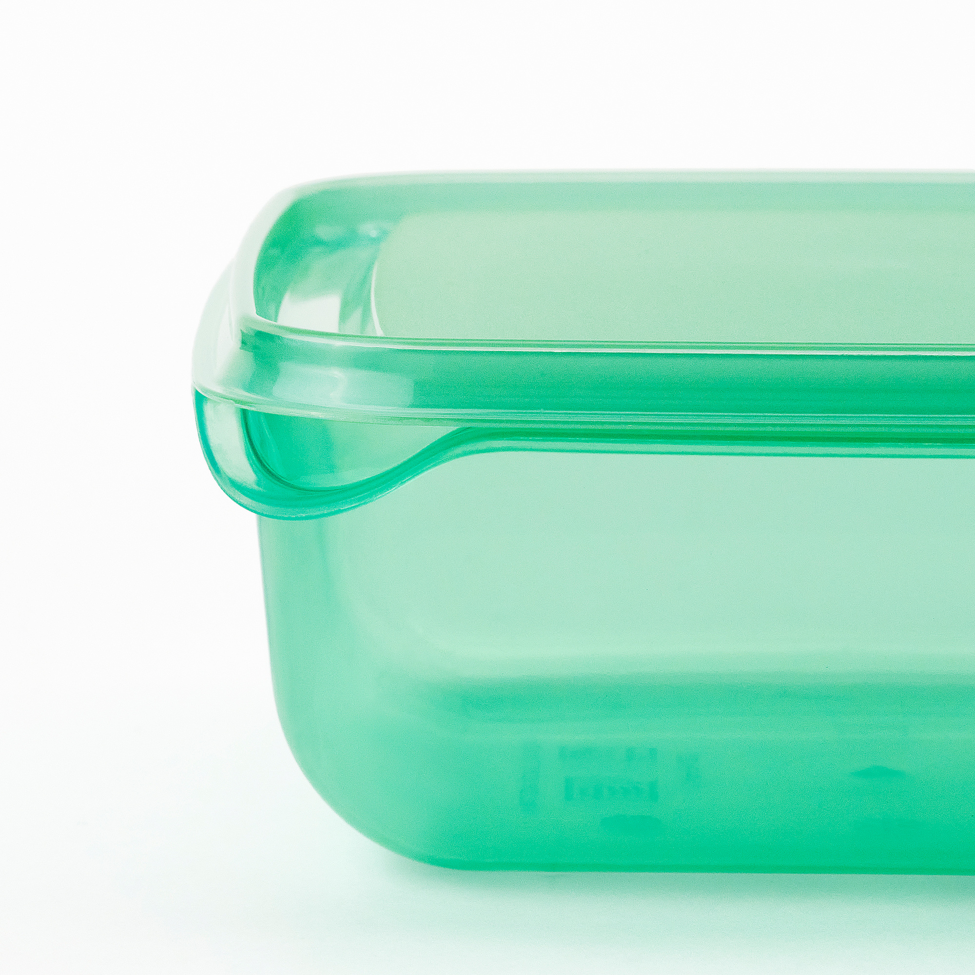 PRUTA food container with lid, set of 17
