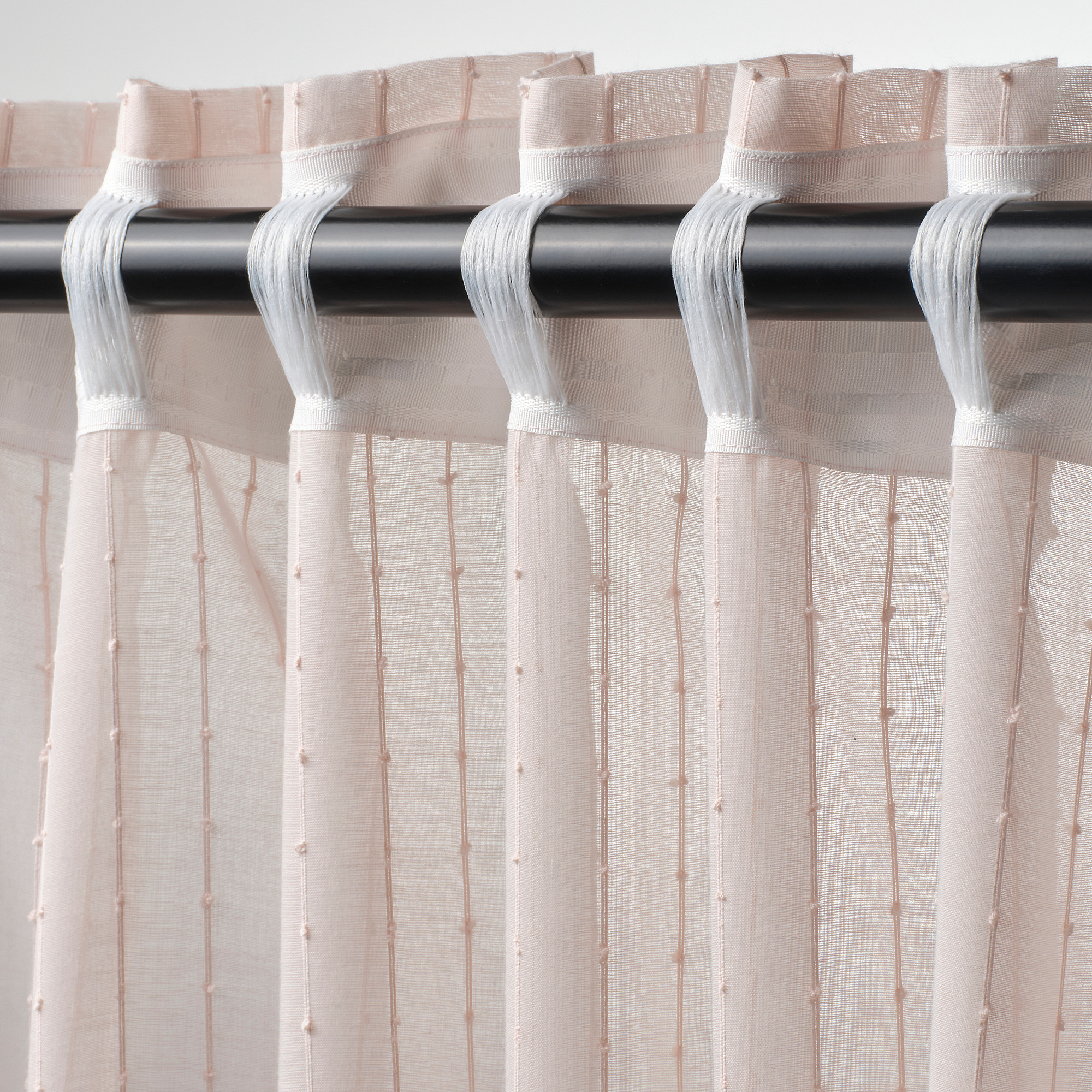 MATILDA sheer curtains, 1 pair