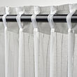 MATILDA sheer curtains, 1 pair