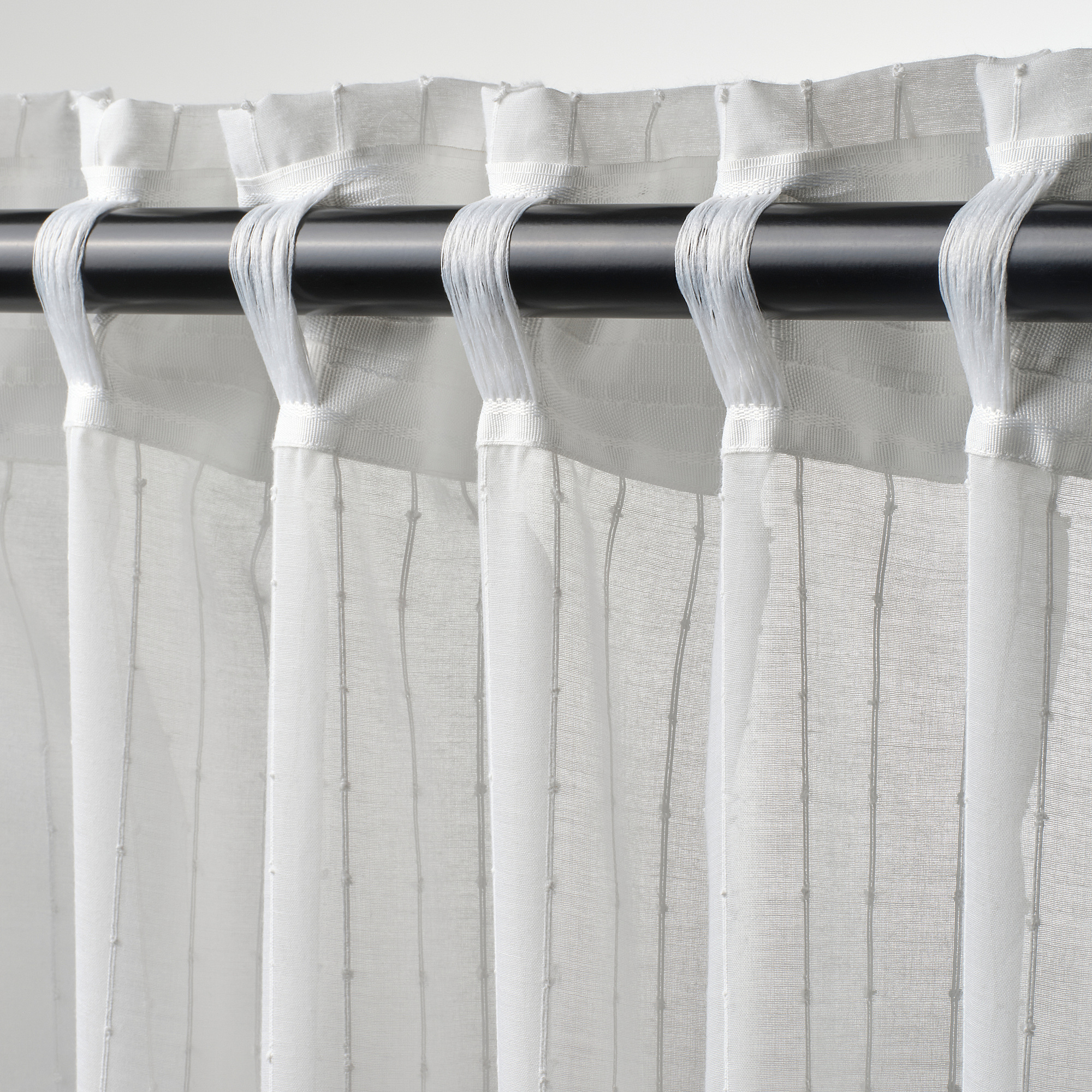 MATILDA sheer curtains, 1 pair