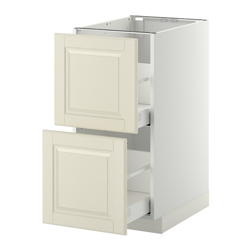 METOD base cb 2 fronts/2 high drawers