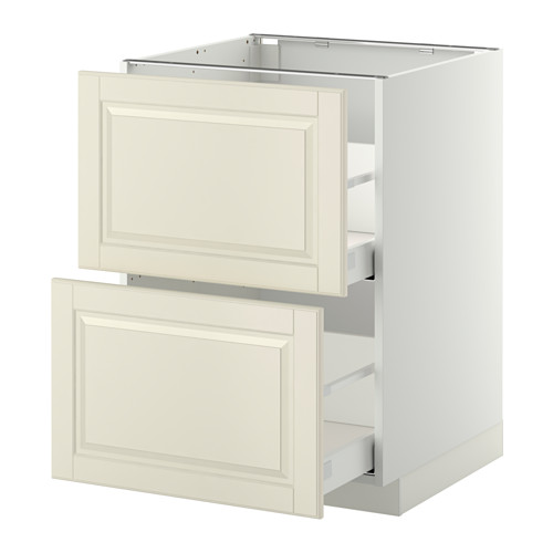 METOD base cb 2 fronts/2 high drawers