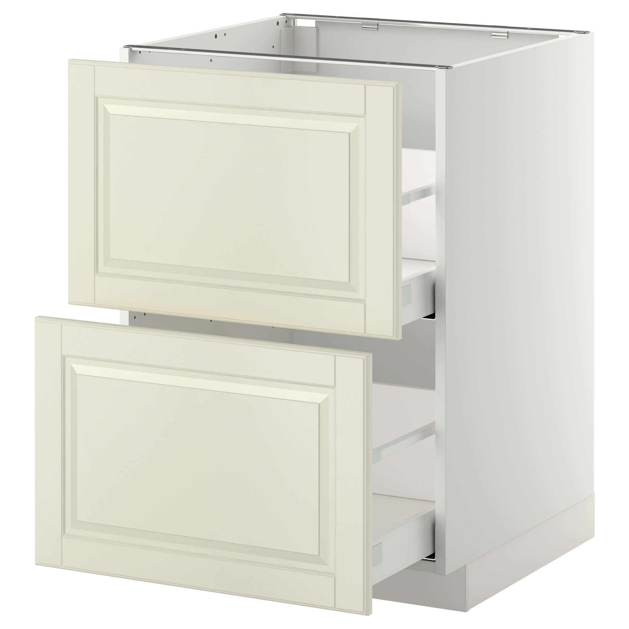 METOD base cb 2 fronts/2 high drawers