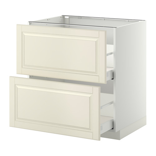 METOD base cb 2 fronts/2 high drawers