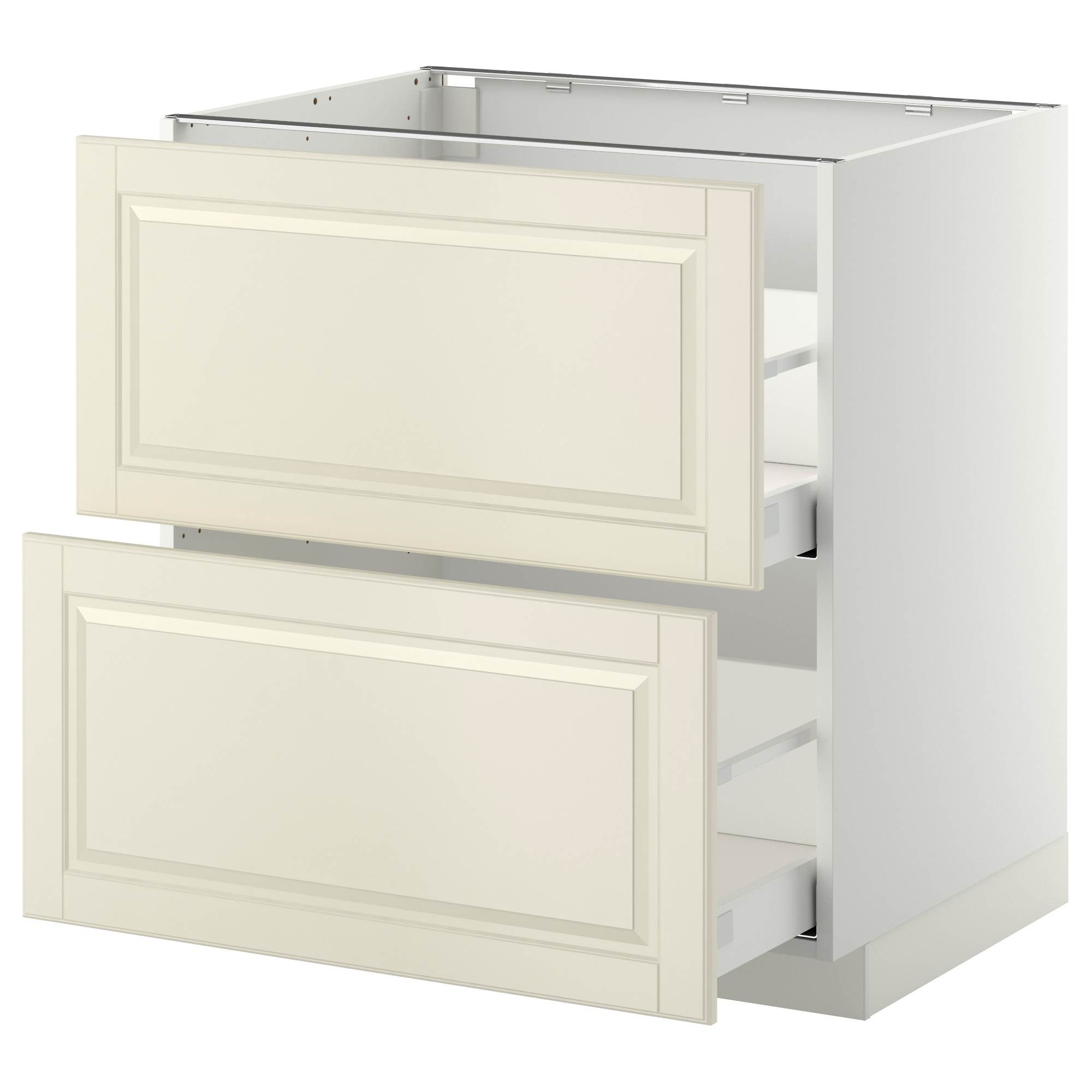 METOD base cb 2 fronts/2 high drawers