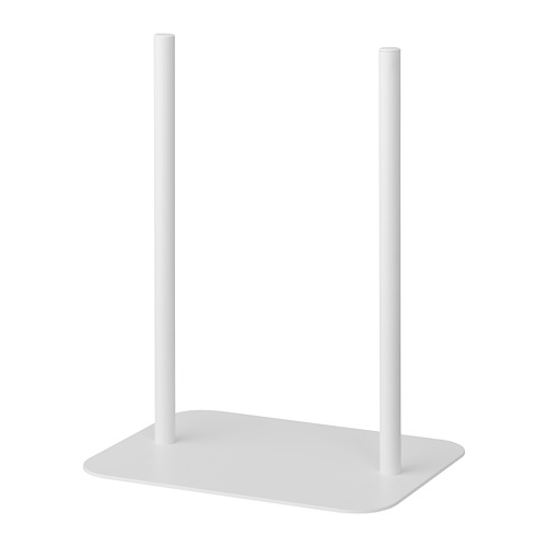 EILIF - support for screen, white, 40x30 cm | IKEA Taiwan Online - PE766533_S4