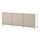 BESTÅ - storage combination with doors, white/Lappviken/Stubbarp light grey-beige | IKEA Taiwan Online - PE822469_S1