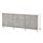 BESTÅ - storage combination with drawers, white Kallviken/light grey concrete effect | IKEA Taiwan Online - PE822512_S1