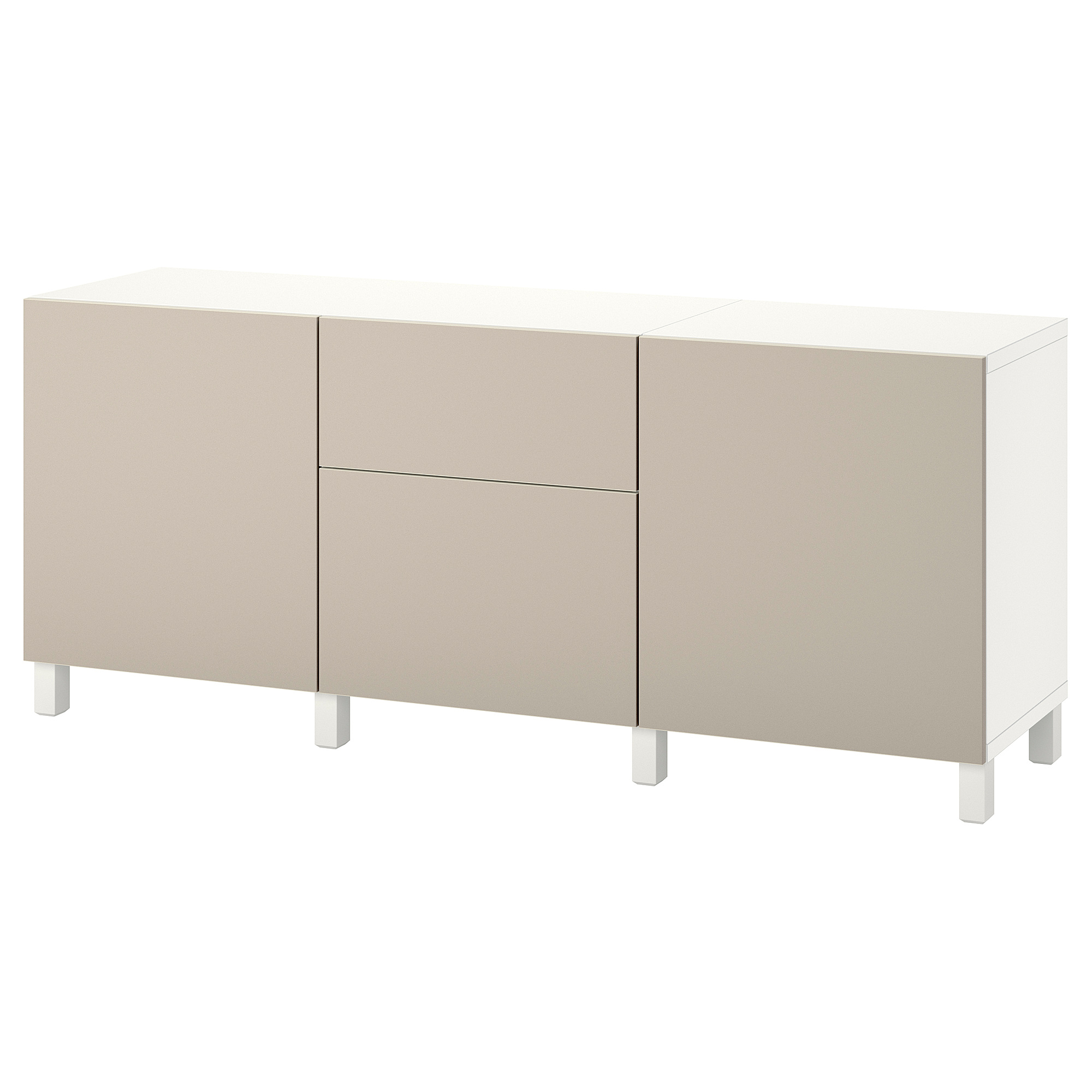 BESTÅ storage combination with drawers