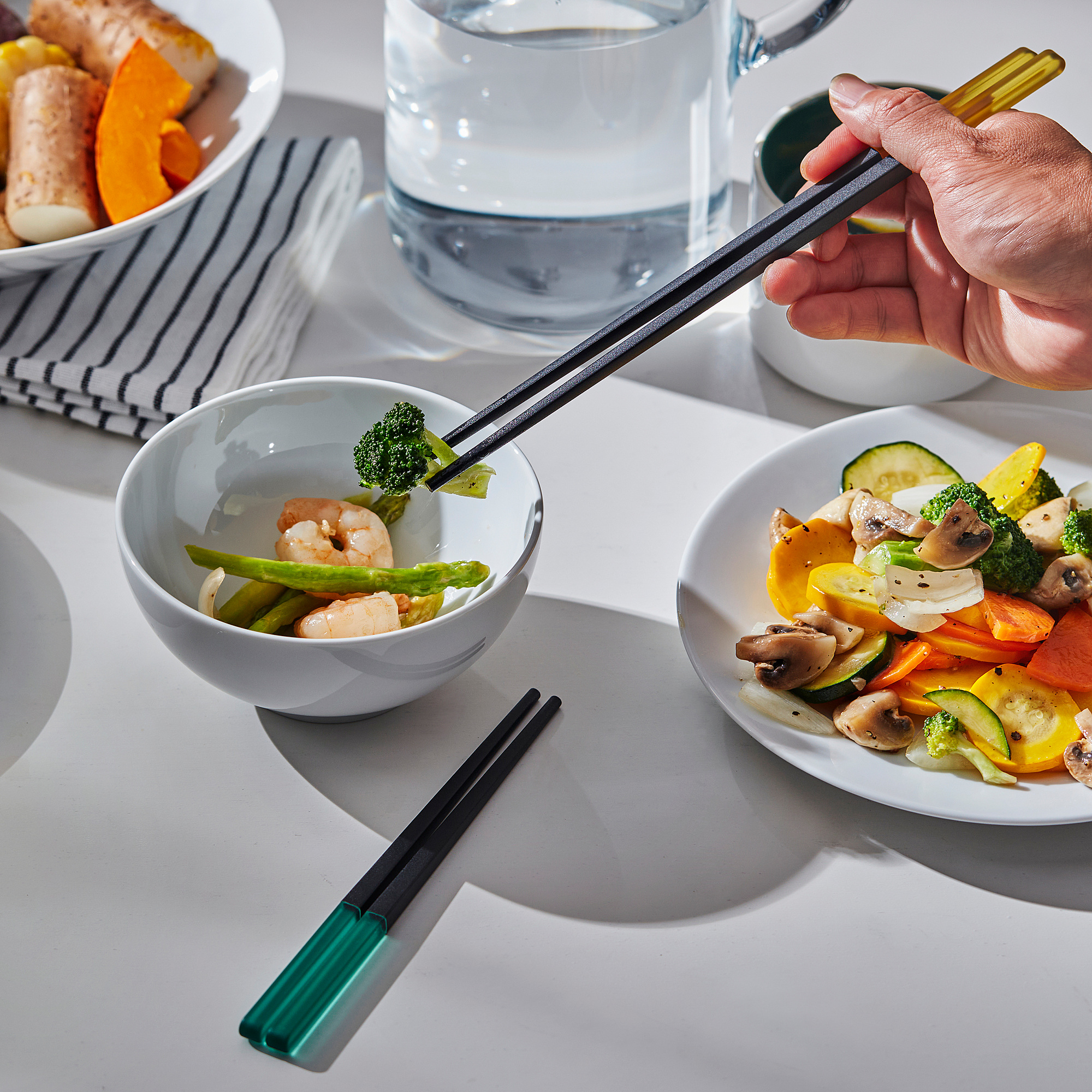 ÅRFENHAJ 筷子/8雙