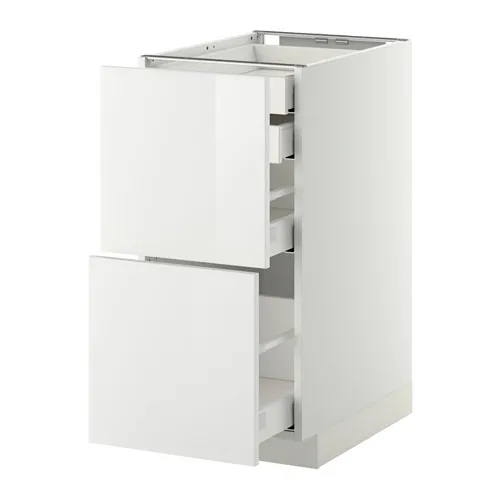 METOD base cb 2 frnts/2 low/1 md/1 hi drw