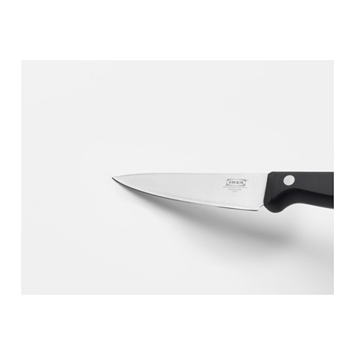 VARDAGEN - paring knife, dark grey | IKEA Taiwan Online - PE566205_S4