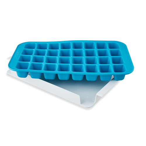 INBLANDAT - 製冰盒, 藍色 | IKEA 線上購物 - PE717899_S4