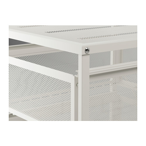 LENNART - 抽屜櫃, 白色 | IKEA 線上購物 - PE607813_S4