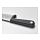 SMÅBIT - 刀/削皮器, 黑色/白色 | IKEA 線上購物 - PE562646_S1