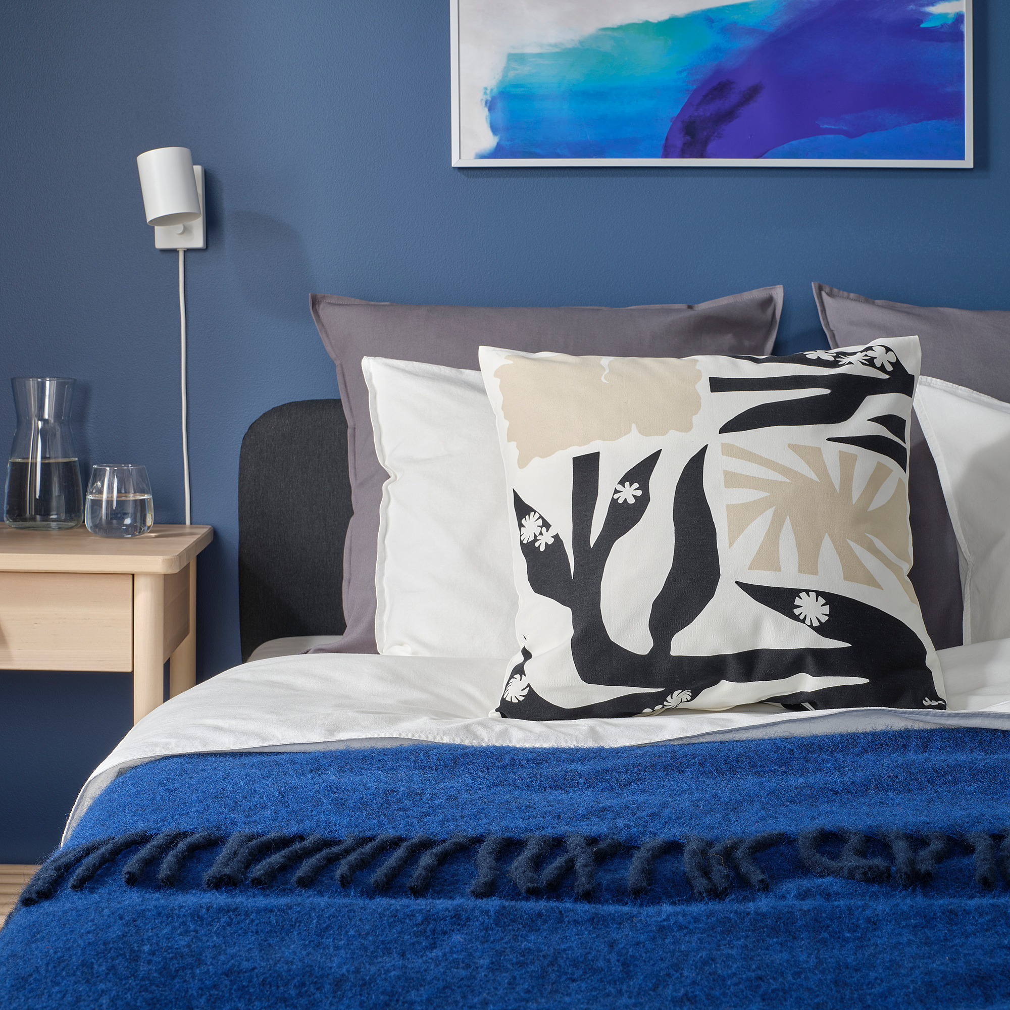DRABOR cushion cover