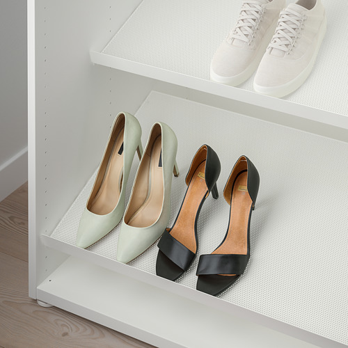 HJÄLPA shoe shelf