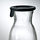 VARDAGEN - 附蓋玻璃水瓶, 透明玻璃 | IKEA 線上購物 - PE609364_S1