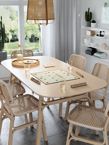 VOXLÖV dining table