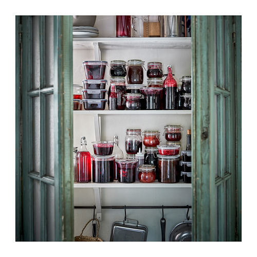 STÖRTSKÖN - 芳香小蠟燭, 莓果香味/紅色 | IKEA 線上購物 - PE864698_S4