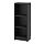 BILLY - bookcase, black oak effect, 40x28x106 cm | IKEA Taiwan Online - PE864701_S1