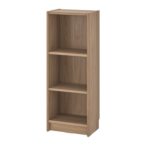 BILLY - bookcase, oak effect, 40x28x106 cm | IKEA Taiwan Online - PE864705_S4