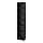 BILLY - bookcase, black oak effect, 40x28x202 cm | IKEA Taiwan Online - PE864716_S1